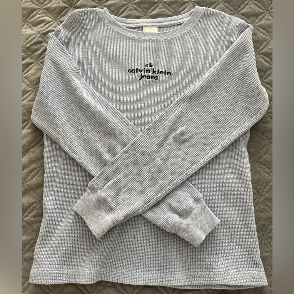Calvin Klein Vintage Long Sleeve